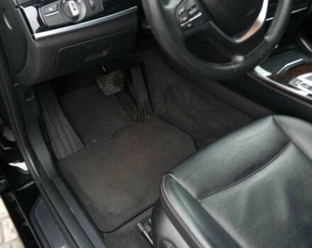 Черный БМВ Х3, объемом двигателя 2 л и пробегом 190 тыс. км за 16000 $, фото 6 на Automoto.ua