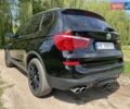 Черный БМВ Х3, объемом двигателя 2 л и пробегом 166 тыс. км за 16200 $, фото 24 на Automoto.ua