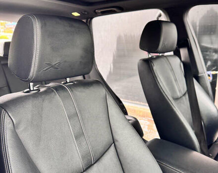 Черный БМВ Х3, объемом двигателя 2.8 л и пробегом 119 тыс. км за 19999 $, фото 3 на Automoto.ua