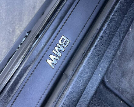 Черный БМВ Х3, объемом двигателя 2 л и пробегом 153 тыс. км за 14800 $, фото 19 на Automoto.ua