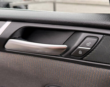 Черный БМВ Х3, объемом двигателя 2 л и пробегом 200 тыс. км за 22000 $, фото 46 на Automoto.ua