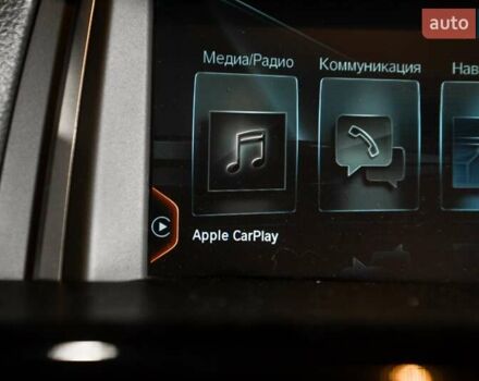 Черный БМВ Х3, объемом двигателя 2 л и пробегом 59 тыс. км за 25500 $, фото 37 на Automoto.ua