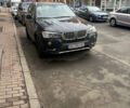 Черный БМВ Х3, объемом двигателя 2 л и пробегом 115 тыс. км за 25000 $, фото 1 на Automoto.ua