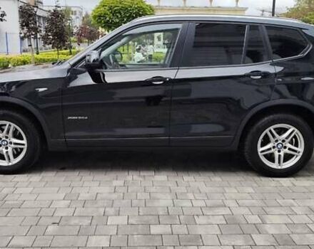 Черный БМВ Х3, объемом двигателя 3 л и пробегом 245 тыс. км за 20999 $, фото 11 на Automoto.ua