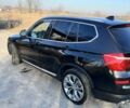 Черный БМВ Х3, объемом двигателя 2 л и пробегом 99 тыс. км за 18800 $, фото 20 на Automoto.ua