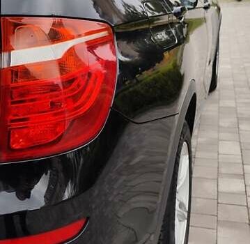 Черный БМВ Х3, объемом двигателя 3 л и пробегом 245 тыс. км за 20999 $, фото 13 на Automoto.ua