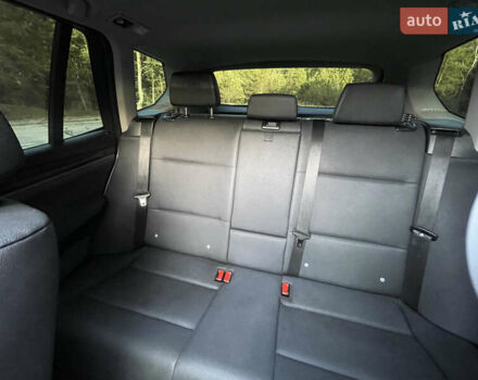 Чорний БМВ Х3, об'ємом двигуна 2 л та пробігом 122 тис. км за 17200 $, фото 31 на Automoto.ua