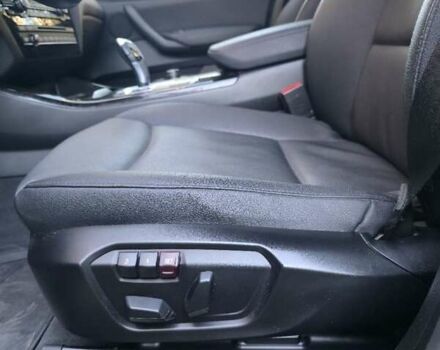 Чорний БМВ Х3, об'ємом двигуна 2 л та пробігом 124 тис. км за 19200 $, фото 13 на Automoto.ua