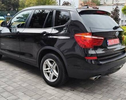 Черный БМВ Х3, объемом двигателя 3 л и пробегом 245 тыс. км за 20999 $, фото 8 на Automoto.ua
