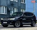 Черный БМВ Х3, объемом двигателя 2 л и пробегом 280 тыс. км за 18900 $, фото 13 на Automoto.ua