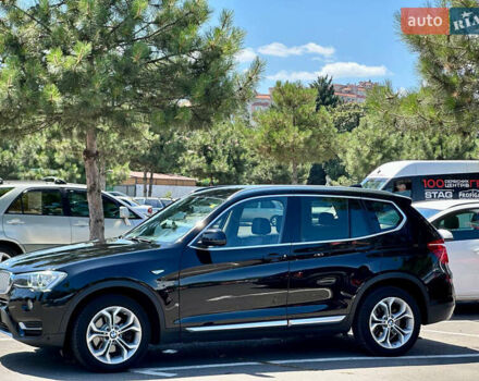 БМВ Х3 2016 в Киеве на Automoto.ua Черный БМВ Х3, объемом двигателя 2 л и пробегом 98 тыс. км за 18800 $, фото 37 на Automoto.ua