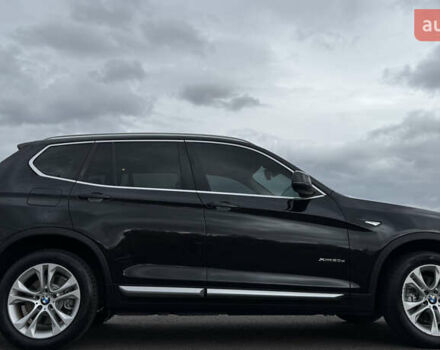 Чорний БМВ Х3, об'ємом двигуна 2 л та пробігом 177 тис. км за 23800 $, фото 46 на Automoto.ua