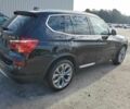 Черный БМВ Х3, объемом двигателя 2 л и пробегом 88 тыс. км за 3000 $, фото 2 на Automoto.ua