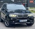 Черный БМВ Х3, объемом двигателя 2 л и пробегом 280 тыс. км за 18900 $, фото 29 на Automoto.ua