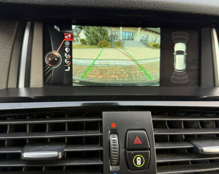 Чорний БМВ Х3, об'ємом двигуна 2 л та пробігом 110 тис. км за 23000 $, фото 8 на Automoto.ua