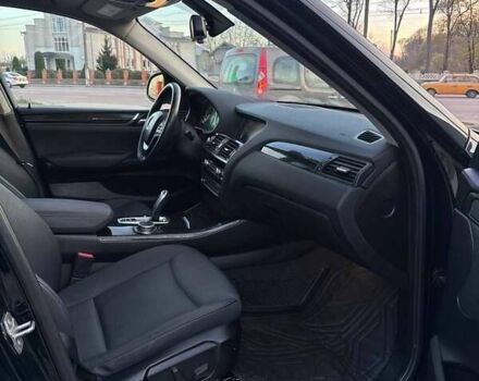 Черный БМВ Х3, объемом двигателя 2 л и пробегом 217 тыс. км за 14500 $, фото 31 на Automoto.ua