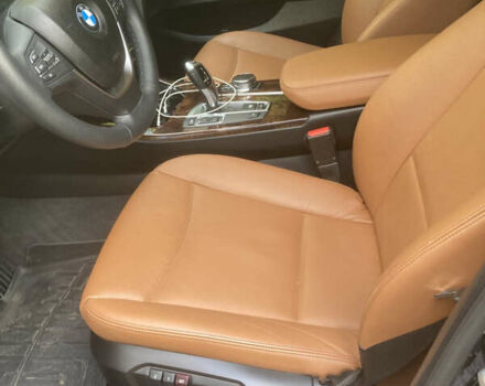 Черный БМВ Х3, объемом двигателя 2 л и пробегом 144 тыс. км за 17300 $, фото 9 на Automoto.ua