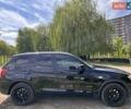 Черный БМВ Х3, объемом двигателя 2 л и пробегом 166 тыс. км за 16200 $, фото 3 на Automoto.ua
