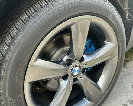 Чорний БМВ Х3, об'ємом двигуна 2.98 л та пробігом 181 тис. км за 18200 $, фото 17 на Automoto.ua