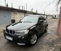 Черный БМВ Х3, объемом двигателя 2 л и пробегом 86 тыс. км за 23000 $, фото 1 на Automoto.ua