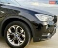 Черный БМВ Х3, объемом двигателя 2 л и пробегом 164 тыс. км за 18500 $, фото 21 на Automoto.ua