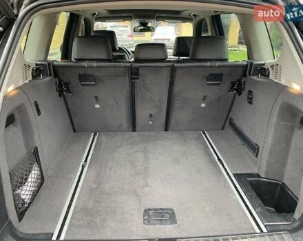 Черный БМВ Х3, объемом двигателя 2 л и пробегом 124 тыс. км за 11200 $, фото 15 на Automoto.ua