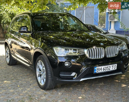 Чорний БМВ Х3, об'ємом двигуна 2 л та пробігом 95 тис. км за 19900 $, фото 15 на Automoto.ua