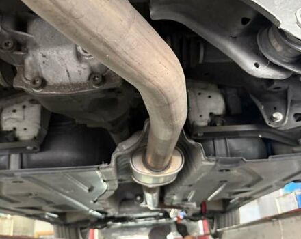 Черный БМВ Х3, объемом двигателя 3 л и пробегом 97 тыс. км за 22000 $, фото 19 на Automoto.ua