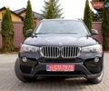 Черный БМВ Х3, объемом двигателя 2 л и пробегом 117 тыс. км за 15600 $, фото 1 на Automoto.ua