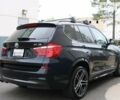Черный БМВ Х3, объемом двигателя 2 л и пробегом 73 тыс. км за 3000 $, фото 6 на Automoto.ua