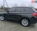 Черный БМВ Х3, объемом двигателя 2 л и пробегом 186 тыс. км за 17500 $, фото 3 на Automoto.ua