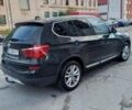 Черный БМВ Х3, объемом двигателя 2 л и пробегом 118 тыс. км за 25000 $, фото 9 на Automoto.ua