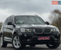 Чорний БМВ Х3, об'ємом двигуна 2 л та пробігом 177 тис. км за 23800 $, фото 7 на Automoto.ua