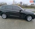 Черный БМВ Х3, объемом двигателя 2 л и пробегом 186 тыс. км за 17500 $, фото 9 на Automoto.ua