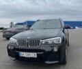 Черный БМВ Х3, объемом двигателя 3 л и пробегом 133 тыс. км за 25500 $, фото 1 на Automoto.ua