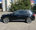 Чорний БМВ Х3, об'ємом двигуна 2 л та пробігом 124 тис. км за 17500 $, фото 8 на Automoto.ua