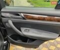 Черный БМВ Х3, объемом двигателя 2 л и пробегом 124 тыс. км за 11200 $, фото 9 на Automoto.ua