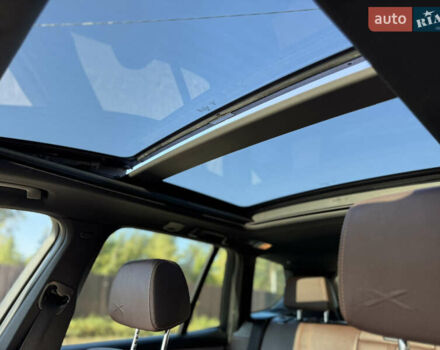 Черный БМВ Х3, объемом двигателя 2 л и пробегом 236 тыс. км за 25300 $, фото 25 на Automoto.ua