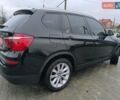 Черный БМВ Х3, объемом двигателя 2 л и пробегом 186 тыс. км за 17500 $, фото 6 на Automoto.ua