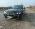 Чорний БМВ Х3, об'ємом двигуна 2 л та пробігом 240 тис. км за 13500 $, фото 1 на Automoto.ua
