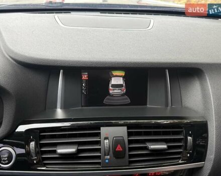 Черный БМВ Х3, объемом двигателя 2 л и пробегом 164 тыс. км за 19900 $, фото 52 на Automoto.ua