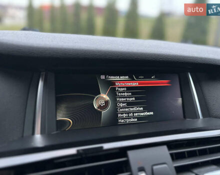 Чорний БМВ Х3, об'ємом двигуна 2 л та пробігом 150 тис. км за 14900 $, фото 19 на Automoto.ua