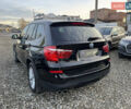 Черный БМВ Х3, объемом двигателя 2 л и пробегом 227 тыс. км за 16850 $, фото 11 на Automoto.ua