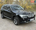 Черный БМВ Х3, объемом двигателя 2 л и пробегом 280 тыс. км за 18700 $, фото 2 на Automoto.ua