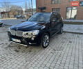 Черный БМВ Х3, объемом двигателя 2 л и пробегом 99 тыс. км за 18699 $, фото 1 на Automoto.ua