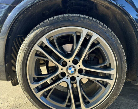 Черный БМВ Х3, объемом двигателя 2 л и пробегом 236 тыс. км за 25300 $, фото 27 на Automoto.ua