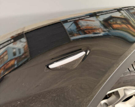 Черный БМВ Х3, объемом двигателя 2 л и пробегом 200 тыс. км за 22000 $, фото 66 на Automoto.ua