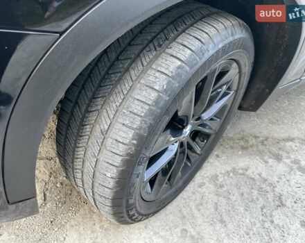 Чорний БМВ Х3, об'ємом двигуна 2 л та пробігом 122 тис. км за 17200 $, фото 19 на Automoto.ua