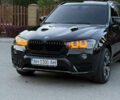 Черный БМВ Х3, объемом двигателя 2 л и пробегом 128 тыс. км за 23700 $, фото 1 на Automoto.ua