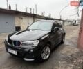 Черный БМВ Х3, объемом двигателя 2 л и пробегом 86 тыс. км за 21000 $, фото 1 на Automoto.ua